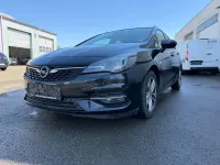 Gebraucht Opel Astra Business 122 PS (89 kW) 2021 Schwarz Kombi