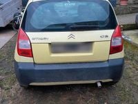 Gebraucht Citroën C2 60 PS (44 kW) 2006 Gelb Kleinwagen