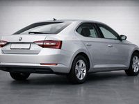 Gebraucht Skoda Superb 120 PS (88 kW) 2018 Silber Limousine