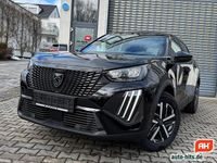 Neu Peugeot 2008 Style 101 PS (74 kW) 2025 Schwarz SUV