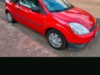 gebraucht Ford Fiesta 44KW BJ 01.2003