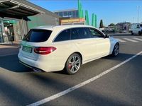 gebraucht Mercedes C220 