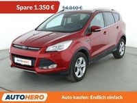 Używany Ford Kuga SYNC Edition 150 KM (110 kW) 2016 Czerwony SUV
