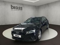 Gebraucht Audi A4 S-Line 204 PS (150 kW) 2023 Mythosschwarz metallic Kombi