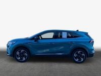 Ny Renault Symbioz Techno 94 HK (69 kW) 2025 Blå SUV