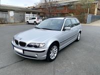 gebraucht BMW 316 i Touring E46 Facelift Edition Lifestyle