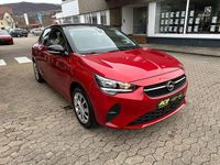 Gebraucht Opel Corsa-e Edition 100 kW (136 PS) 2021 Chili rot Kleinwagen
