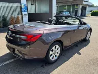 Gebraucht Opel Cascada Edition 140 PS (102 kW) 2017 Braun Cabrio