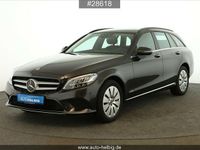 Gebraucht Mercedes C200 184 PS (135 kW) 2020 Grau Kombi