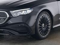 Gebraucht Mercedes E220 Advanced Plus 197 PS (144 kW) 2024 Schwarz Kombi