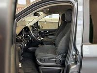 Gebraucht Mercedes V250 190 PS (139 kW) 2022 Selenitgrau Van / Kleinbus