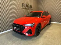 Gebraucht Audi e-tron S-Line 300 kW (408 PS) 2021 Catalunyarot metallic SUV