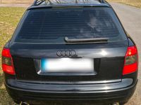 Gebraucht Audi A4 190 PS (139 kW) 2003 Schwarz Kombi