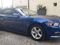 gebraucht Ford Mustang 3.7 V6 Blue metalic private owner