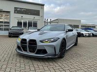 Gebraucht BMW M4 551 PS (405 kW) 2024 Frozen brooklyn Coupé