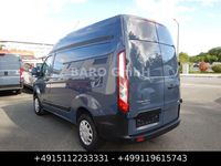 Gebraucht Ford Transit Custom 131 PS (96 kW) 2022 Grau Van / Kleinbus