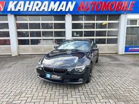 Gebraucht BMW 630 Efficient Dynamics 272 PS (200 kW) 2008 Schwarz Coupé