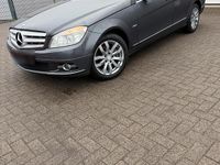 Gebraucht Mercedes C200 Avantgarde 184 PS (135 kW) 2009 Kombi