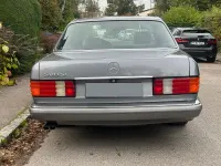 Gebraucht Mercedes S500 SE 265 PS (194 kW) 1988 Grau Limousine