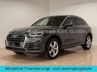 Gebraucht Audi Q5 S-Line 252 PS (185 kW) 2020 Grau SUV