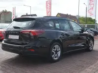 Używany Ford Focus 125 KM (91 kW) 2022 Czarny Kombi