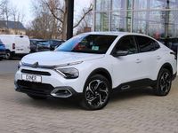 Neu Citroën C4 X 136 PS (100 kW) 2025 Okenit weiss SUV