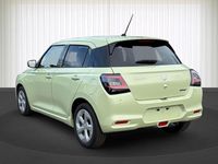 Neu Suzuki Swift Comfort 83 PS (61 kW) 2025 Gelb Kleinwagen