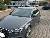Gebraucht Audi A3 S-Line 190 PS (139 kW) 2016 Grau Limousine