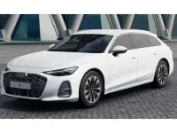 Gebraucht Audi A6 Design 204 PS (150 kW) 2025 Weiß Kombi
