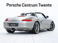 Gebraucht Porsche Boxster S Edition 266 PS (195 kW) 2004 Silber Cabrio