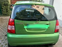 Gebraucht Kia Picanto 65 PS (47 kW) 2005 Grün Kleinwagen