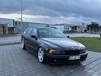 Gebraucht BMW 525 Performance 163 PS (119 kW) 2003 Schwarz Limousine