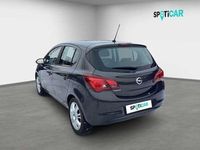 Gebraucht Opel Corsa Selection 69 PS (50 kW) 2016 Grau Kleinwagen
