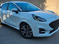 Gebraucht Ford Puma ST-Line 125 PS (91 kW) 2022 Weiß SUV