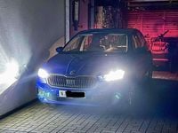 Gebraucht Skoda Fabia Clever 65 PS (47 kW) 2024 Blau Kleinwagen