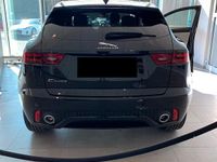 Gebraucht Jaguar E-Pace R-Dynamic 200 PS (147 kW) 2019 Schwarz SUV