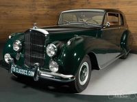 Gebraucht Bentley Park Ward 129 PS (94 kW) 1954 Grün Coupé