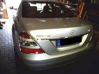 gebraucht Mercedes S550 LPG PRINS 4Matic 7Tronic Sportschaltung
