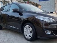 Gebraucht Renault Mégane III Dynamique 131 PS (96 kW) 2012 Braun Limousine