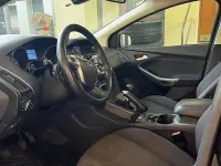 Gebraucht Ford Focus Titanium 125 PS (91 kW) 2012 Schwarz Kombi