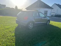 Gebraucht VW Polo R 90 PS (66 kW) 2012 Grau Kleinwagen