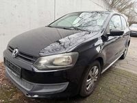 Gebraucht VW Polo Comfortline 60 PS (44 kW) 2010 Kleinwagen