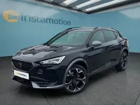 Gebraucht Cupra Formentor VZ 310 PS (228 kW) 2023 Schwarz SUV