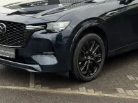 Gebraucht Mazda CX-80 Homura-Line 254 PS (186 kW) 2025 Deep crystal blue (metallic) SUV