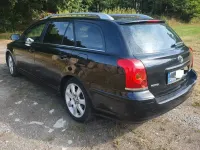 Gebraucht Toyota Avensis Executive 147 PS (108 kW) 2005 Schwarz Kombi