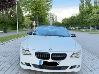 Gebraucht BMW 650 Cabriolet Performance 367 PS (269 kW) 2009 Weiß Cabrio