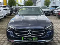 Gebraucht Mercedes E300 Avantgarde 320 PS (235 kW) 2021 Nautikblau  metalliclack Kombi