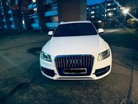 Gebraucht Audi Q5 258 PS (189 kW) 2013 Weiß SUV