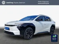 Neu Toyota bZ4X 164 kW (224 PS) 2026 Platinum white pearl SUV