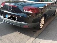 Gebraucht Renault Mégane Cabriolet 132 PS (97 kW) 2014 Schwarz Cabrio